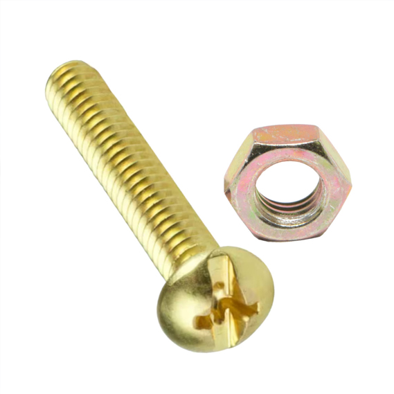 Nuts Bolts